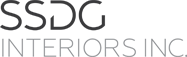 SSDG Interiors Inc. logo